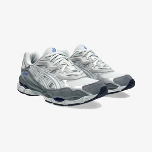 ASICS | GEL-NYC { GREY/GRAVEL