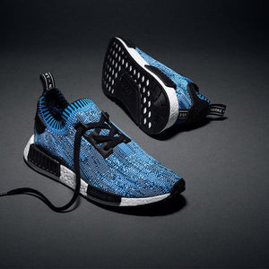 adidas NMD R1 Blue Camo