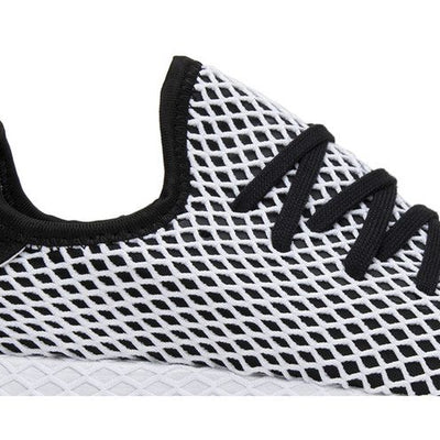 adidas Deerupt Black White
