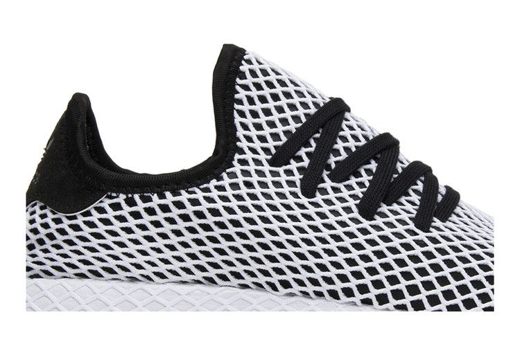 adidas Deerupt Black White