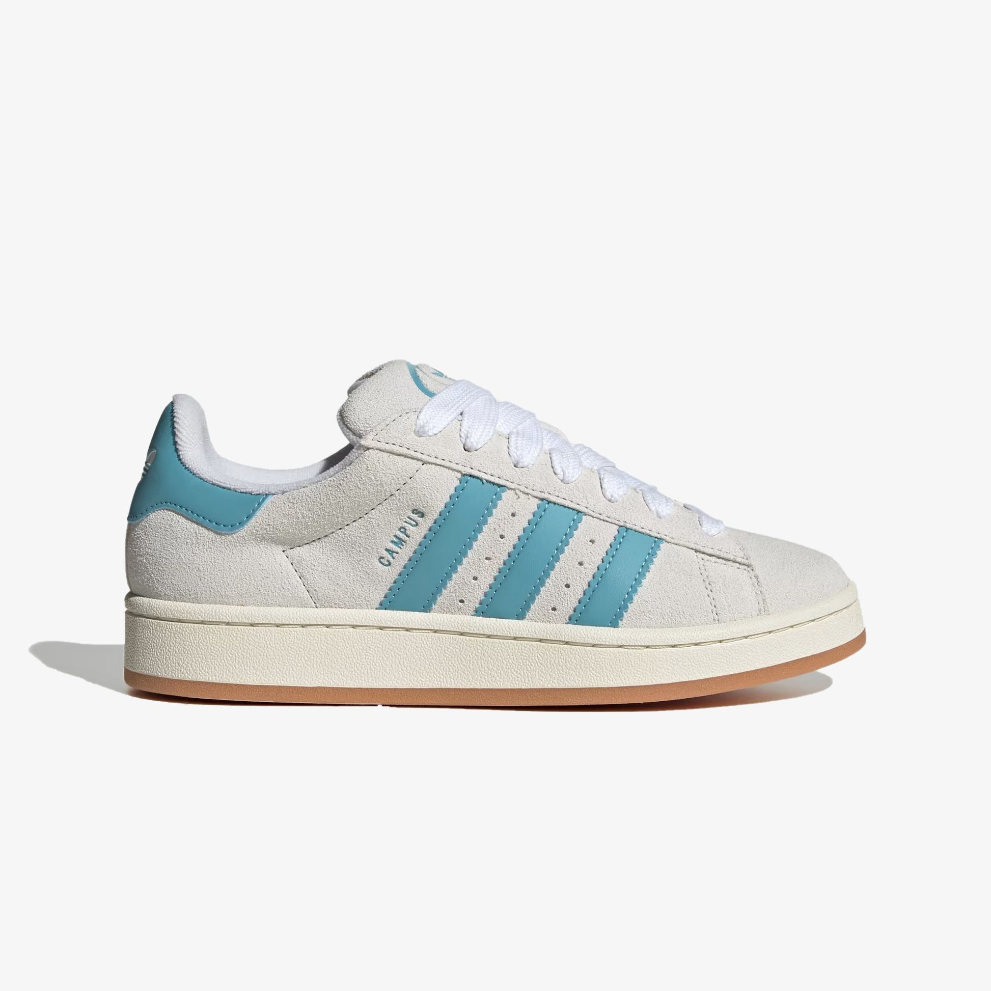 Adidas Originals | CAMPUS 00S  { CRYSTAL WHITE/PRELOVED BLUE