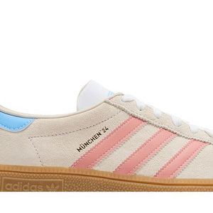 adidas Munchen 24 Wonder Clay Semi Blue Burst