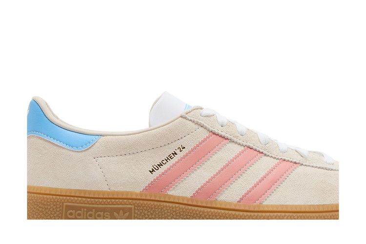 adidas Munchen 24 Wonder Clay Semi Blue Burst
