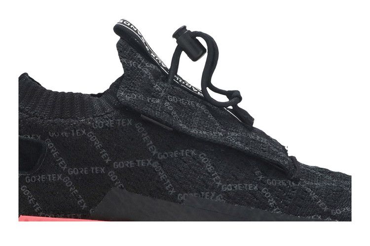 adidas NMD TS1 Gore-Tex Core Black Shock Red