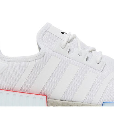adidas NMD R1 White Grey Boost