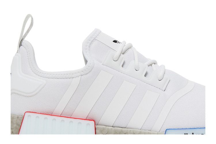 adidas NMD R1 White Grey Boost