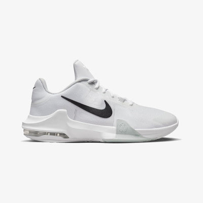 Nike | IMPACT 4  { WHITE/BLACK-PURE PLATINUM