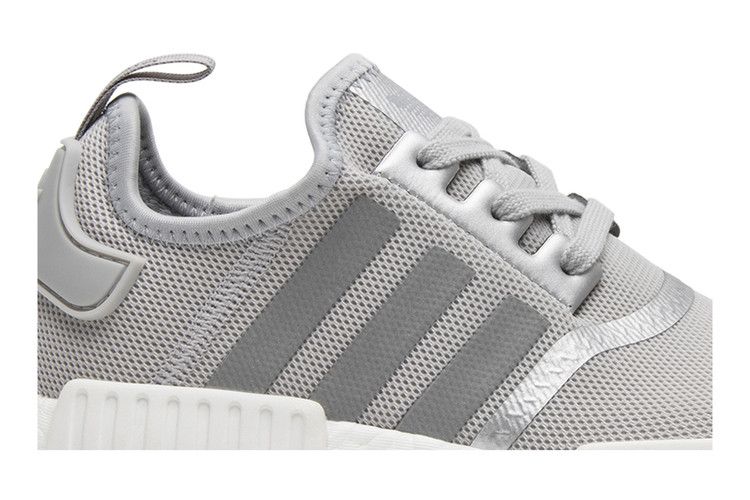 adidas NMD R1 Silver Metal (Women's)