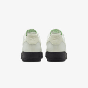 NIKE | AIR FORCE 1'07 LV8 { SEA GLASS/SEA GLASS-BLACK-CHLOROPHYLL