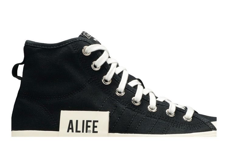 adidas Nizza Hi Alife Black