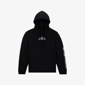 Converse | DOTD GRAPHIC HOODIE  { BLACK