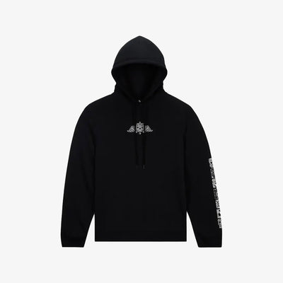 Converse | DOTD GRAPHIC HOODIE  { BLACK