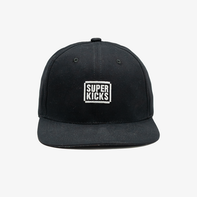 Superkicks | SPLATTER CAP  { BLACK/MUTI