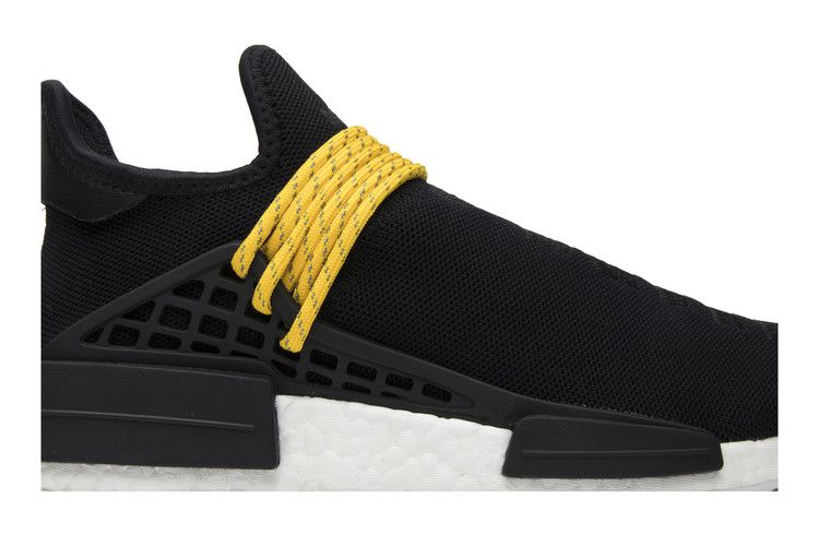 adidas NMD HU Pharrell Human Species Black