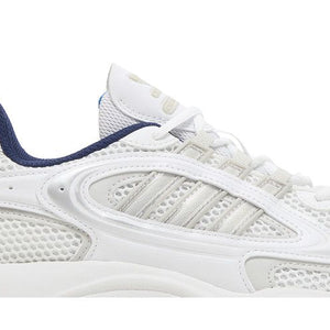 adidas Ozmillen Cloud White Grey Bright Blue