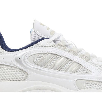 adidas Ozmillen Cloud White Grey Bright Blue