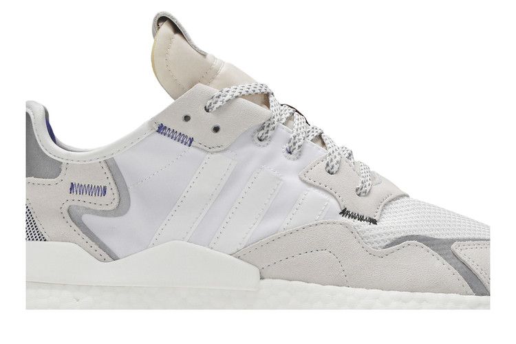adidas Nite Jogger 3M Cloud White