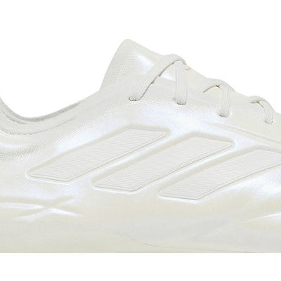 adidas Copa Pure.1 FG Cloud White Zero Metallic