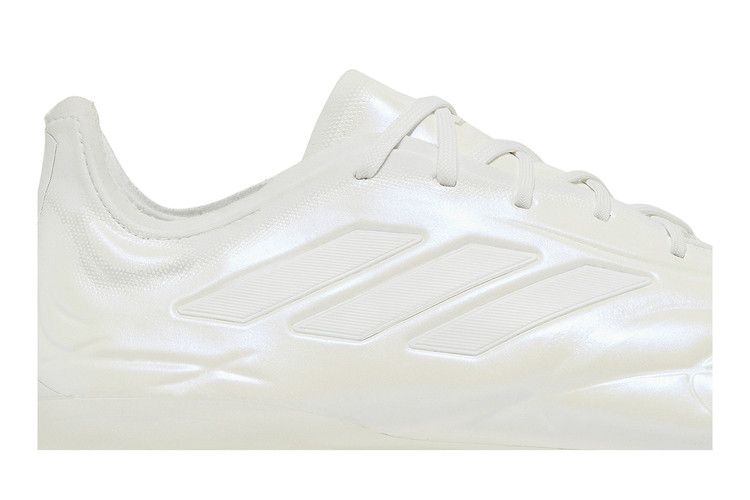 adidas Copa Pure.1 FG Cloud White Zero Metallic
