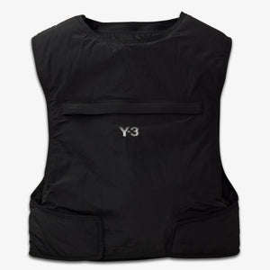 Y-3 | VEST BAG  { BLACK