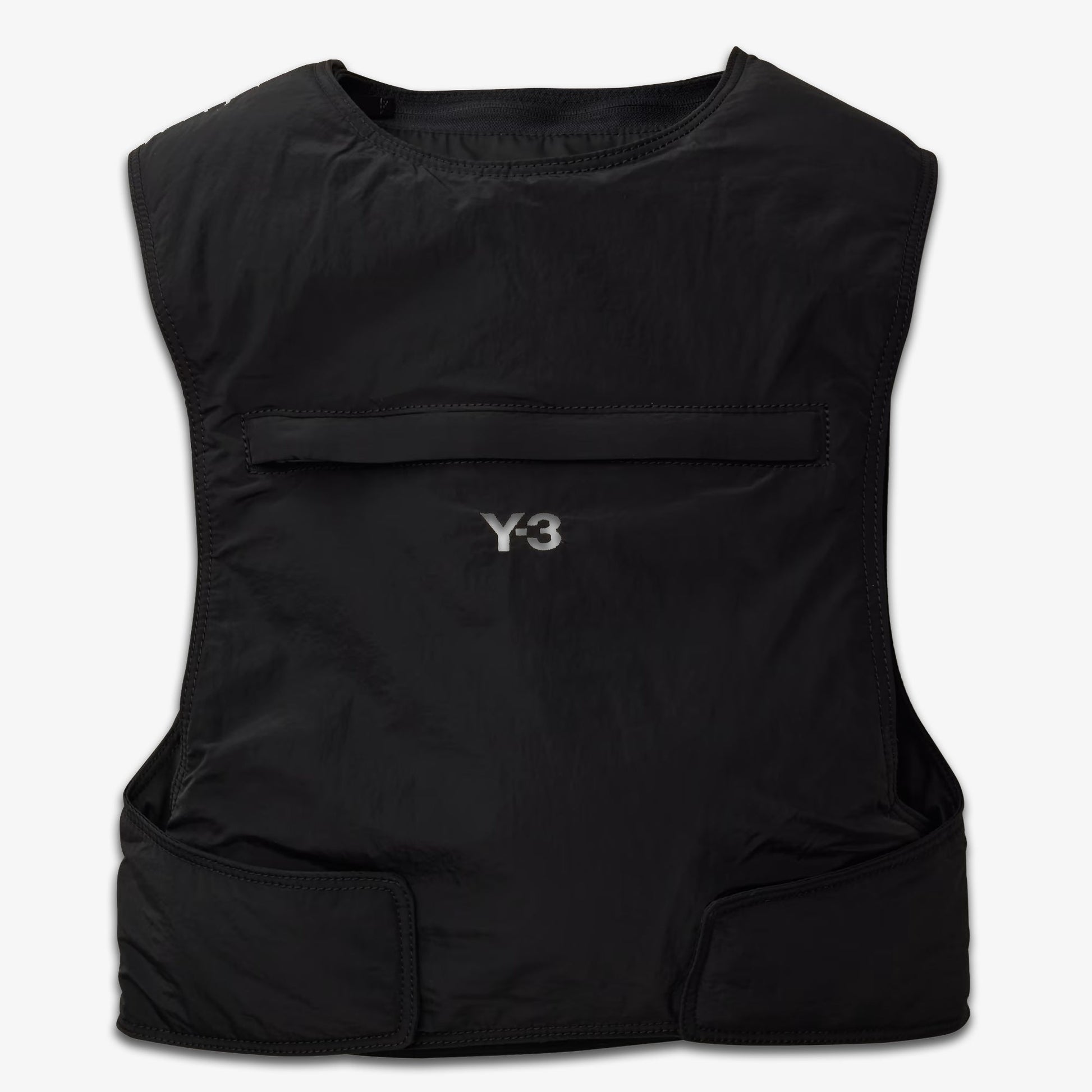 Y-3 | VEST BAG  { BLACK