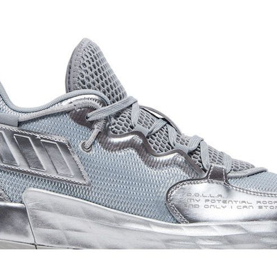 adidas Dame 7 EXTPLY Silver Metallic