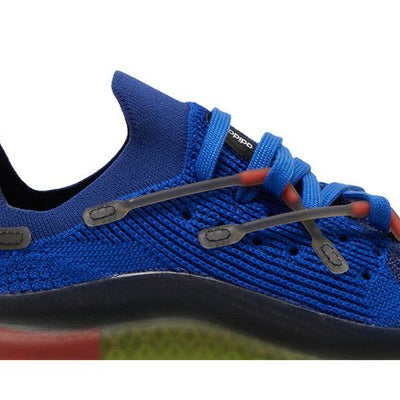 adidas 4D Fusio Bold Blue Light Flash Yellow