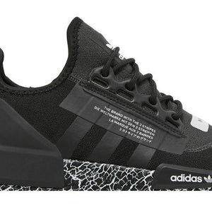 adidas NMD R1 V2 Crackled Black Carbon