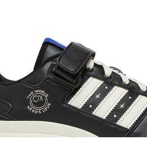 adidas Forum Low André Saraiva Black Cream White