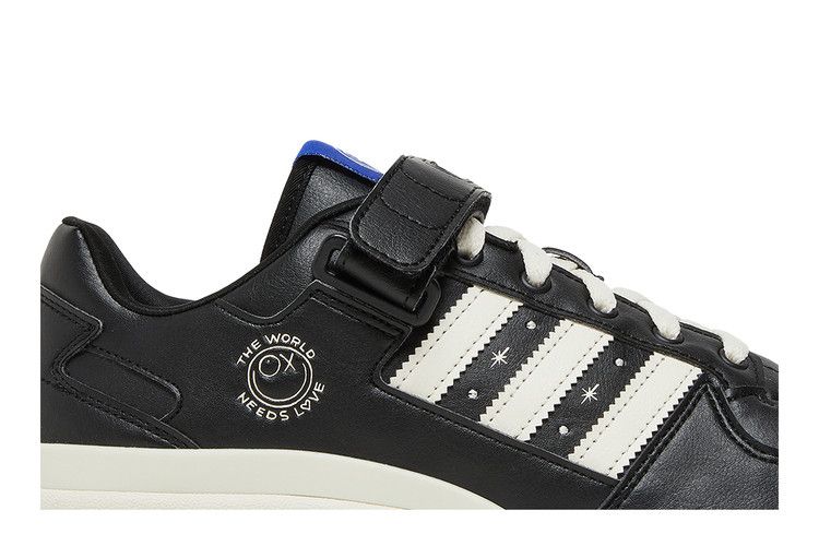 adidas Forum Low André Saraiva Black Cream White