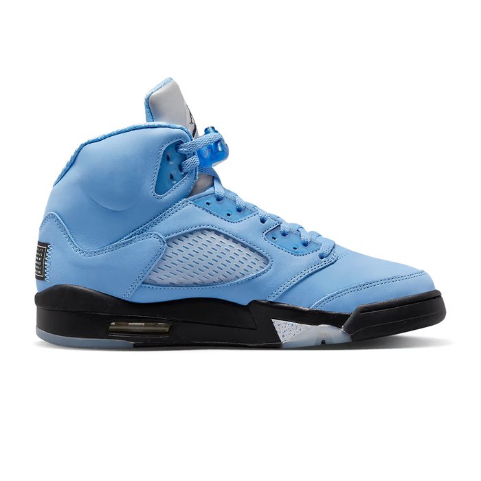 Jordan 5 Retro UNC University Blue