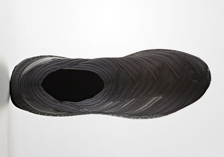 adidas Nemeziz Tango 17 Ultra Boost Triple Black