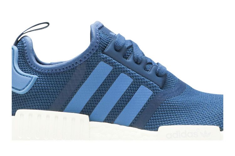 adidas NMD R1 Blue White