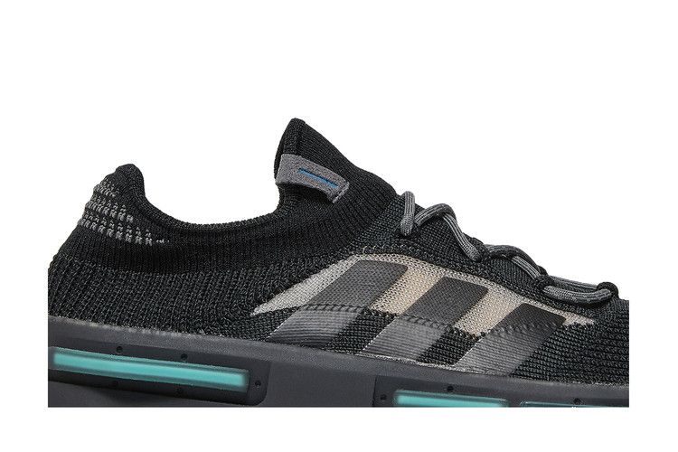 adidas NMD S1 Black Altered Blue