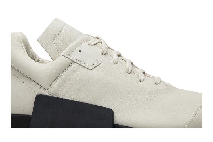 adidas Level Runner Low 2 Rick Owens Milk Black