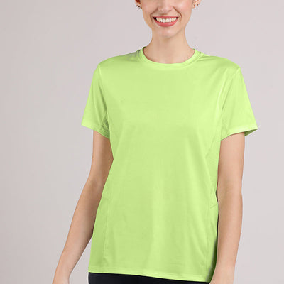 Flaunt Workout Tee - Butterfly