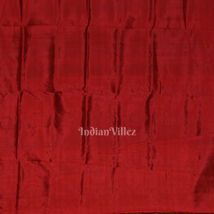 Maroon Nabakothi Contemporary Designer Silk Saree