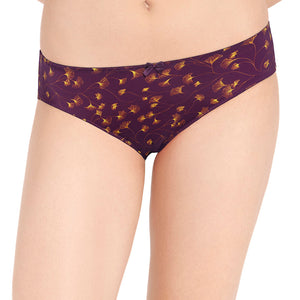 Smooth Charm Bikini Panty - Linear F Pr