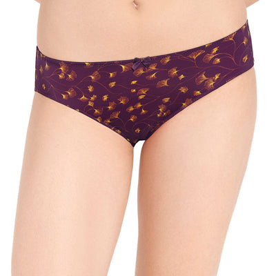 Smooth Charm Bikini Panty - Linear F Pr