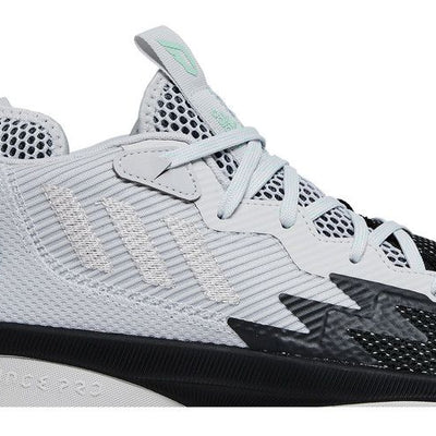 adidas Dame 8 Grey Black