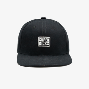 Superkicks | SPLATTER CAP  { BLACK/MUTI