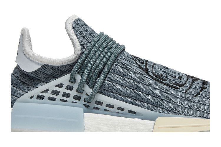 adidas NMD Hu Pharrell x Billionaire Boys Club Astronaut Blue