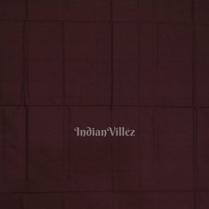 Red Odisha State Award Winning Dasaabatar Theme Sambalpuri Silk Saree