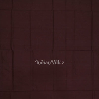 Red Odisha State Award Winning Dasaabatar Theme Sambalpuri Silk Saree