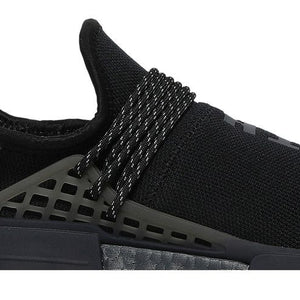 adidas NMD Hu Pharrell Human Race Triple Black Pack