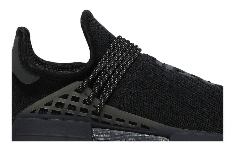 adidas NMD Hu Pharrell Human Race Triple Black Pack
