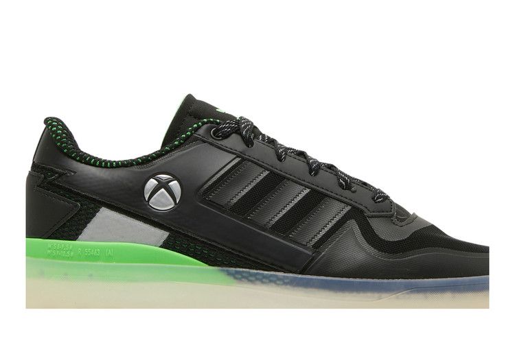 adidas Forum Tech Boost Xbox Series X Black