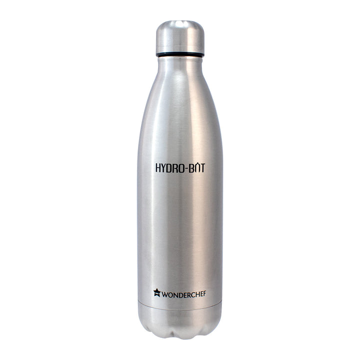 Wonderchef Renewed Stainless Steel Hydro Bot 1000 ml/ 1 litre