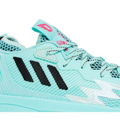 adidas Dame 8 Dame Dalla Light Blue Pink