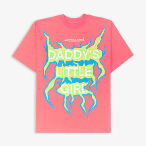 JAYWALKING | DADDY’S LITTLE GIRL { PINK